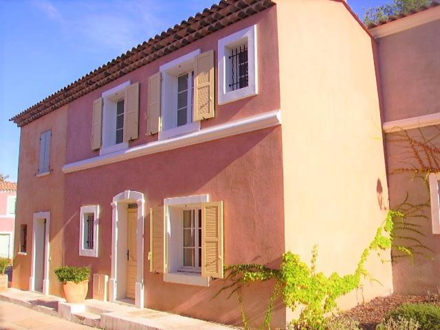 Provencal House In Fayence With Pool & Indoor Spa Exterior photo