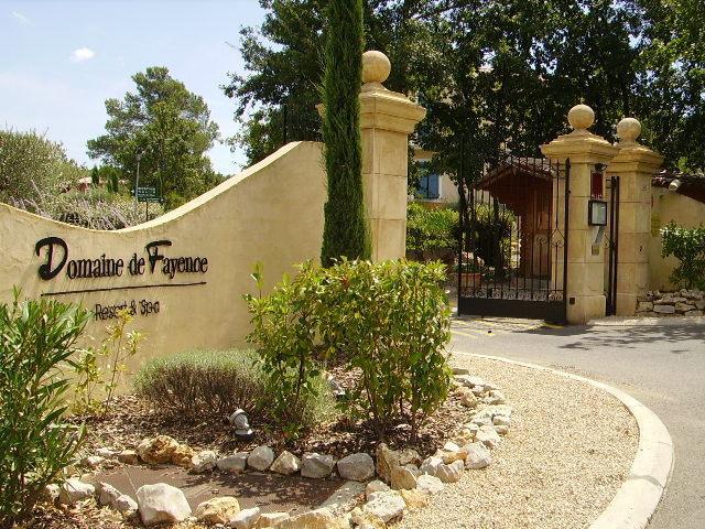 Provencal House In Fayence With Pool & Indoor Spa Room photo