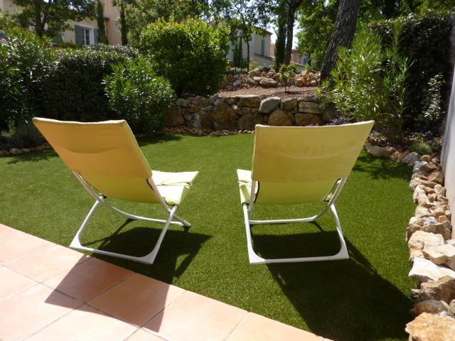 Provencal House In Fayence With Pool & Indoor Spa Room photo