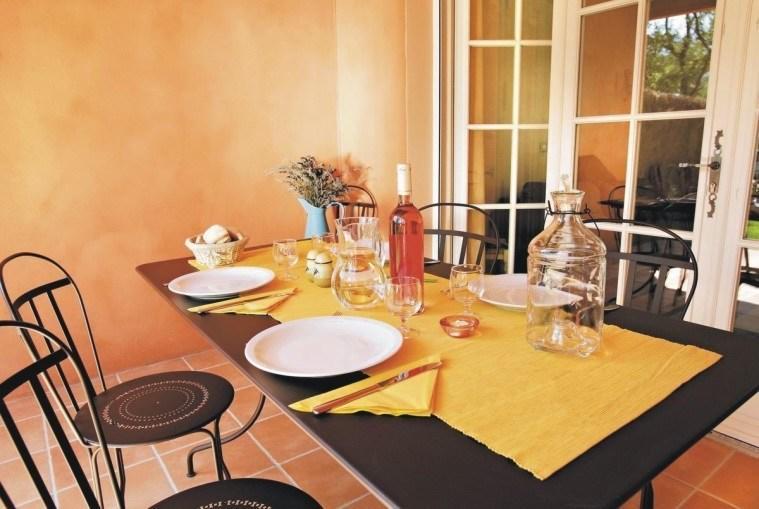 Provencal House In Fayence With Pool & Indoor Spa Room photo
