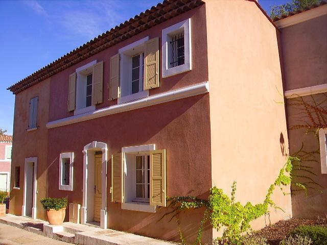 Provencal House In Fayence With Pool & Indoor Spa Room photo