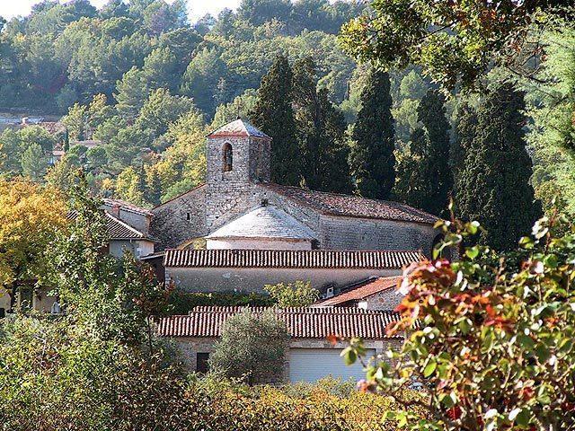 Provencal House In Fayence With Pool & Indoor Spa Room photo