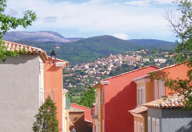 Provencal House In Fayence With Pool & Indoor Spa Room photo